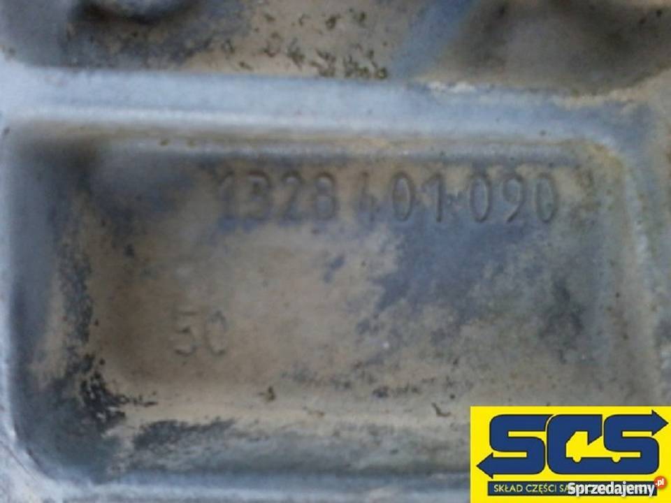 OBUDOWA SKRZYNI ZF 1328401090 800 NETTO SPRAWNA Układ napędowy lubuskie Bieleń