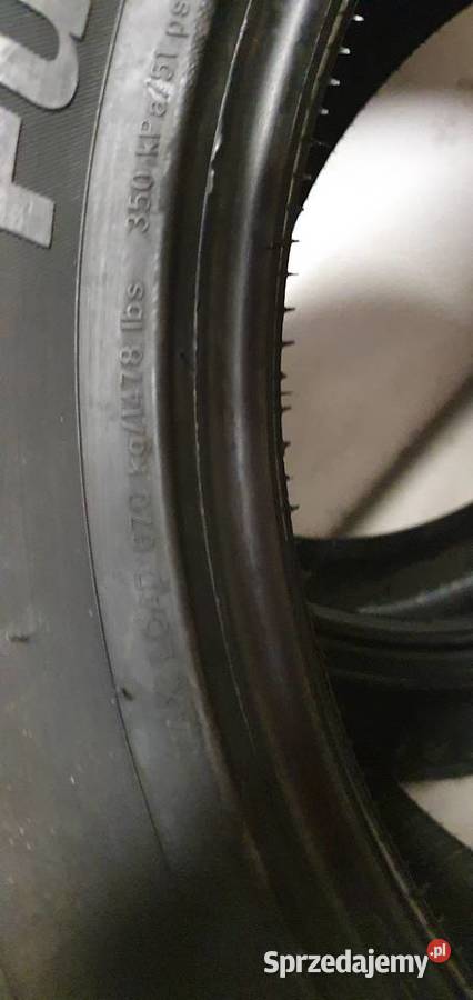 2x opony letnie 23545r17 podlaskie