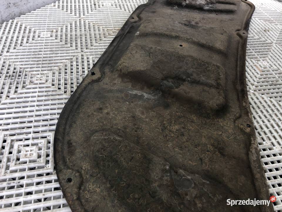 WYGŁUSZENIE MASKI HYUNDAI VELOSTER Hatchback