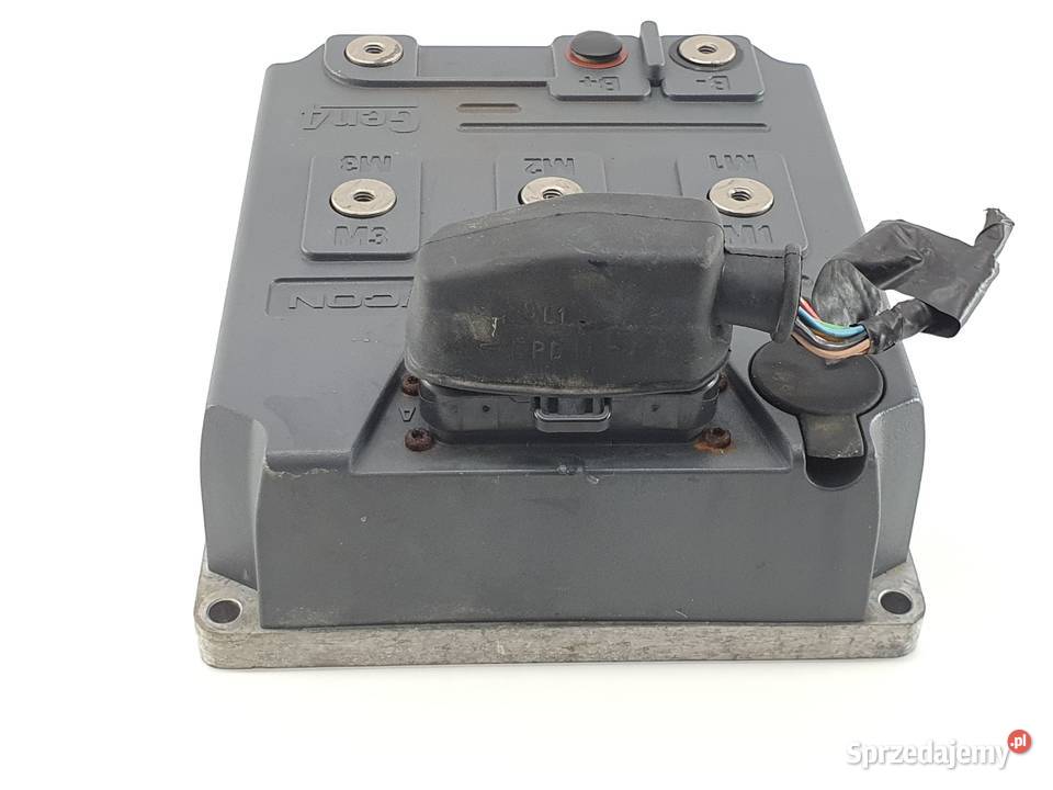 SEVCON GEN4 Moduł Sterownik Komputer 48V 275A Janowice