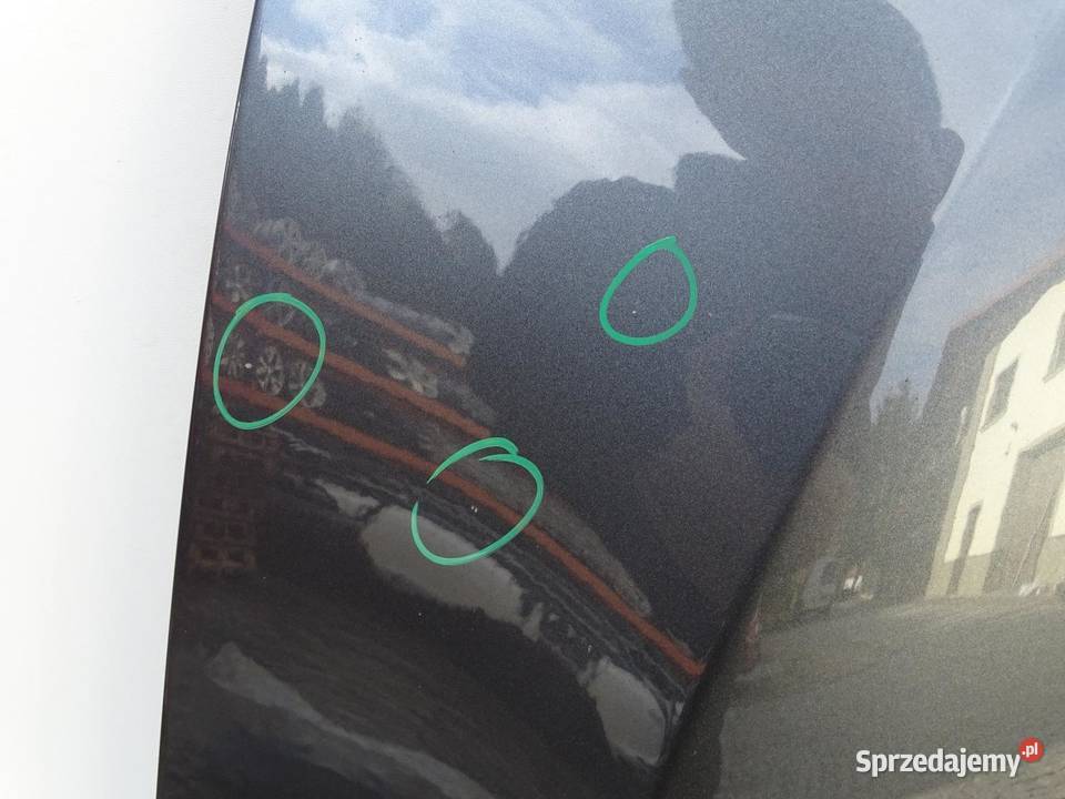 MASKA POKRYWA SILNIKA PRZÓD MINERALGRAU B39 BMW