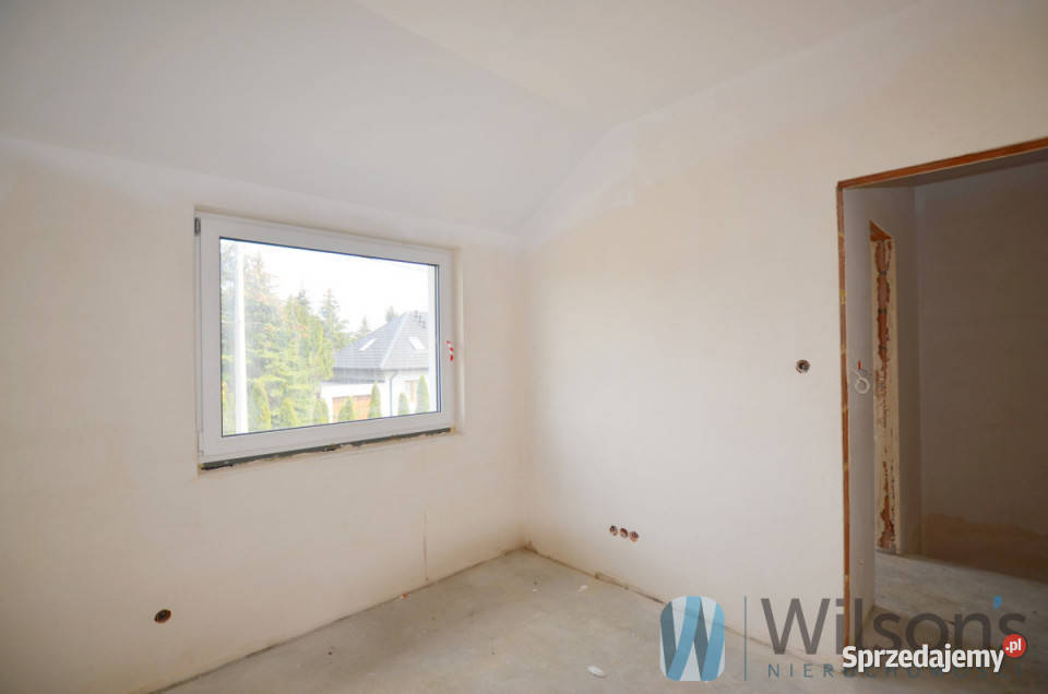 sprzedaży domu wolnostojącego 143m2 Łomianki mazowieckie