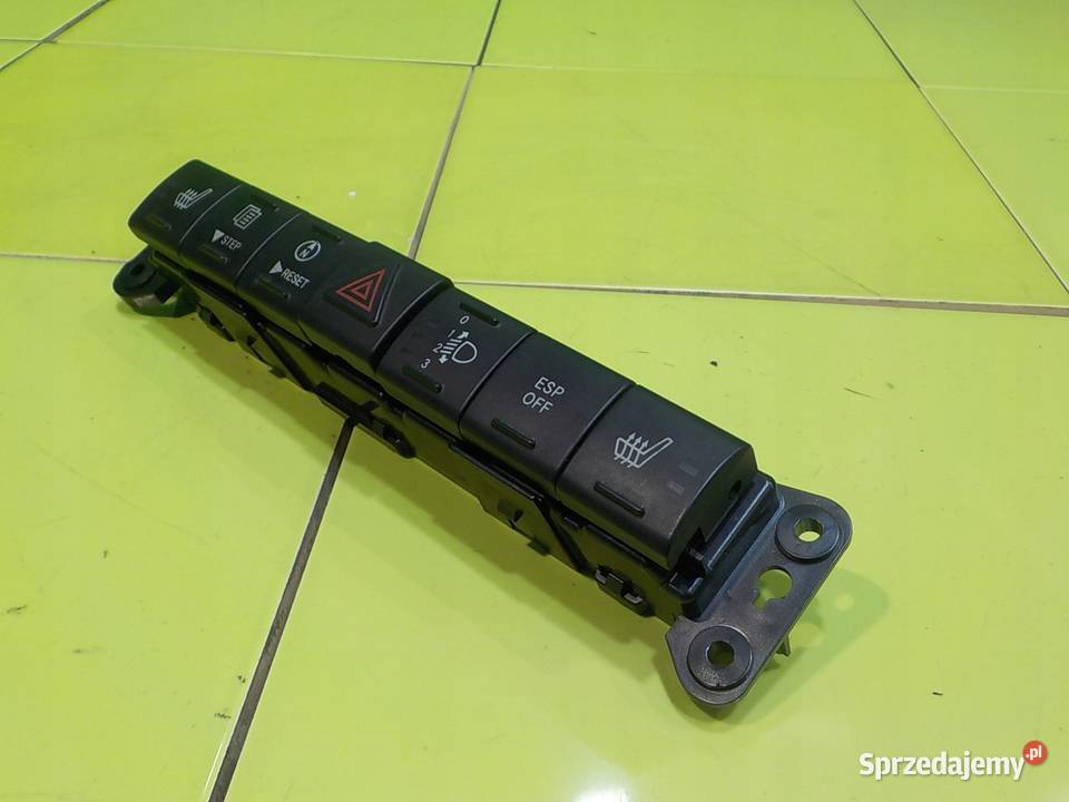 CHRYSLER SEBRING III 24 B 07r 4D panel mazowieckie Suków