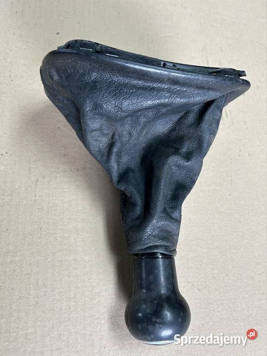 Mieszek lewarka biegów Passat b5 skóra Grudziądz