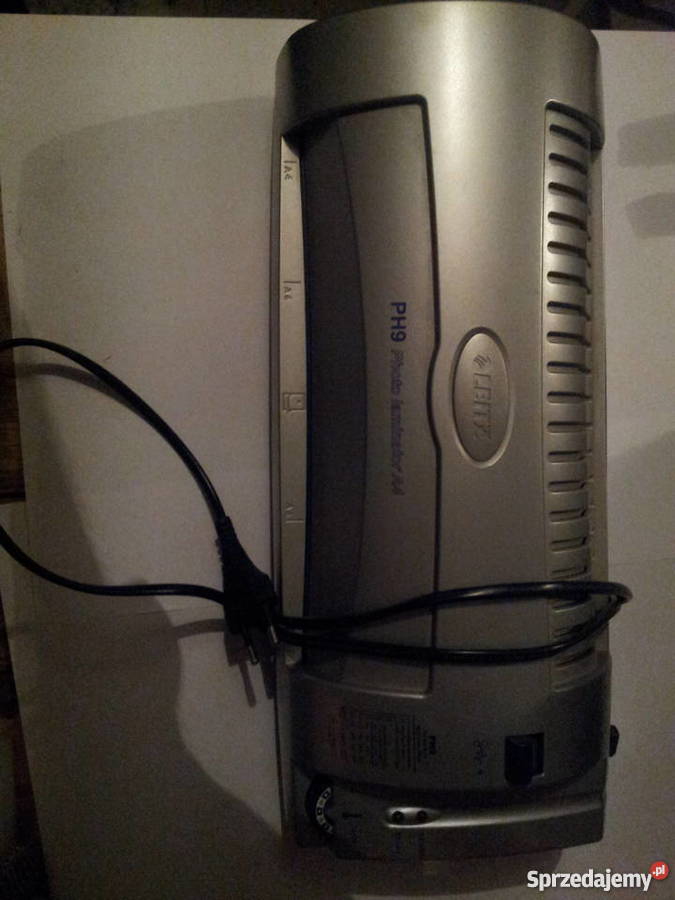 Laminatorkę na A4 sprzedam Olsztyn sprzedam
