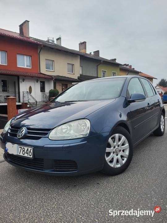 Vw Golf lf 19 Zadbany Bolesławiec