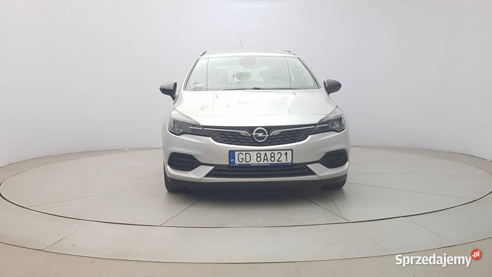 Opel Astra V 12T Edition SS Z Polskiego Salonu centralny zamek Warszawa