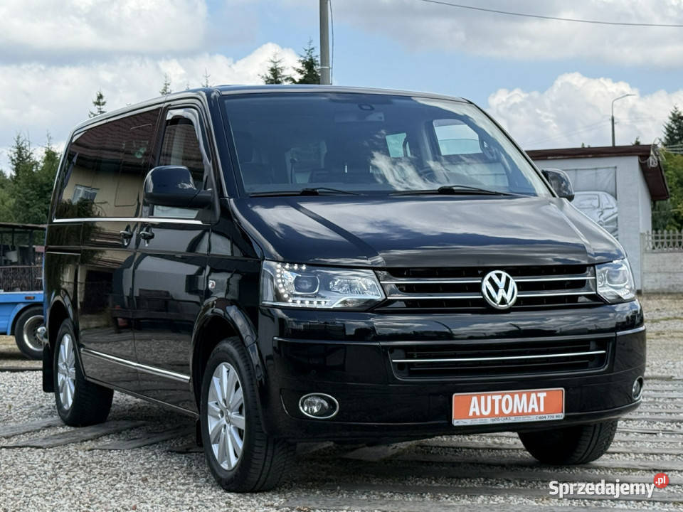 Volkswagen Multivan Multivan Dąbrowa