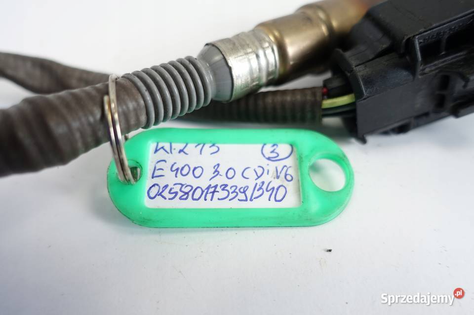 Mercedes W213 30 CDI V6 SONDA LAMBDA oryginał Chełm sprzedam