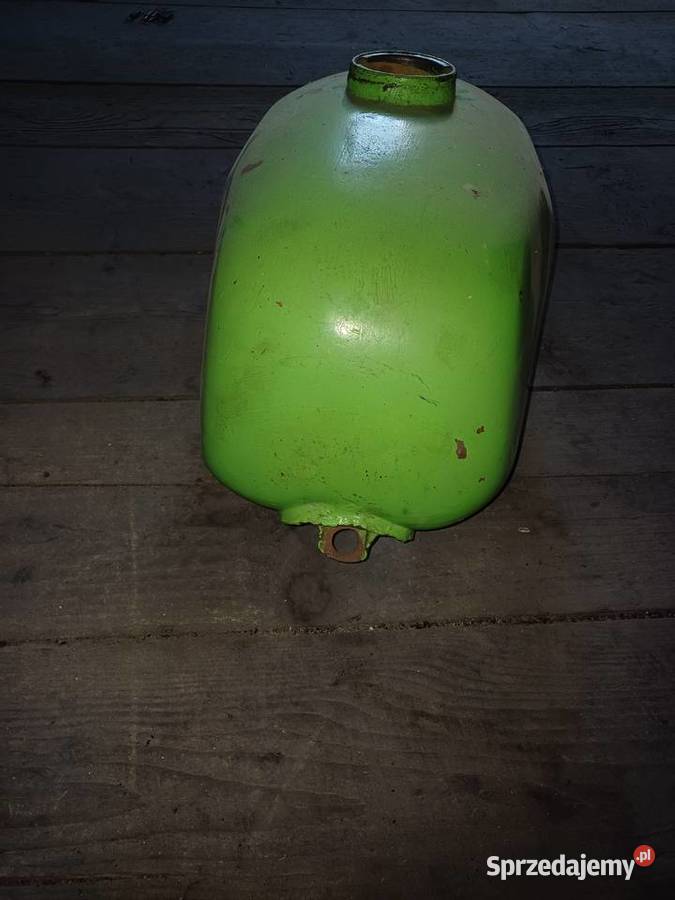 Zbiornik paliwa wsk garbuska 125 175 Świdnica Polska sprzedam