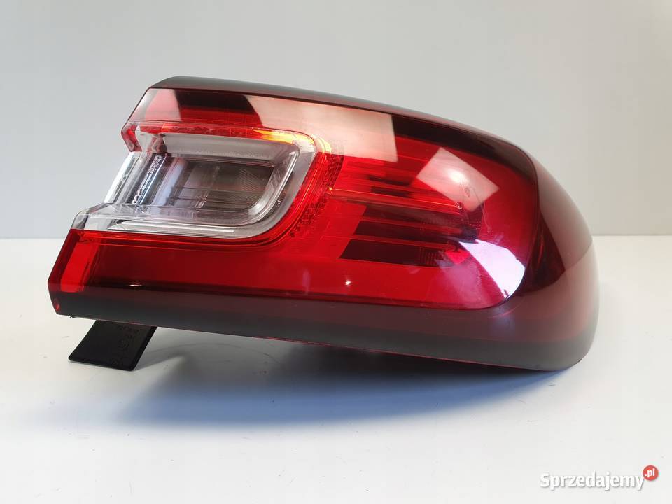 Renault Clio IV LIFT HTB TYLNIA TYLNA LAMPA osobowe lubelskie Janów sprzedam
