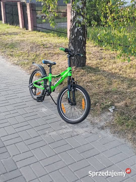 rower dziecięcy Giant XTC JR na kołach 20 Chełm