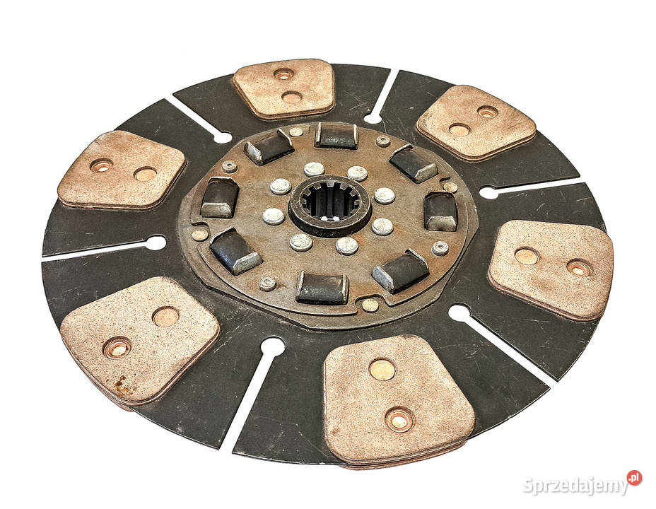 Tarcza sprzęgła ceramiczna MTZ 801601130 Tyczyn