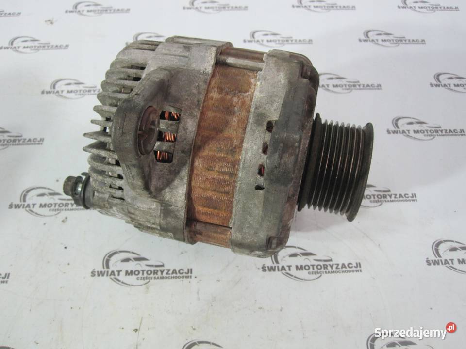 MAZDA 6 GH CX7 22 CITD R2AA 163 12r alternator