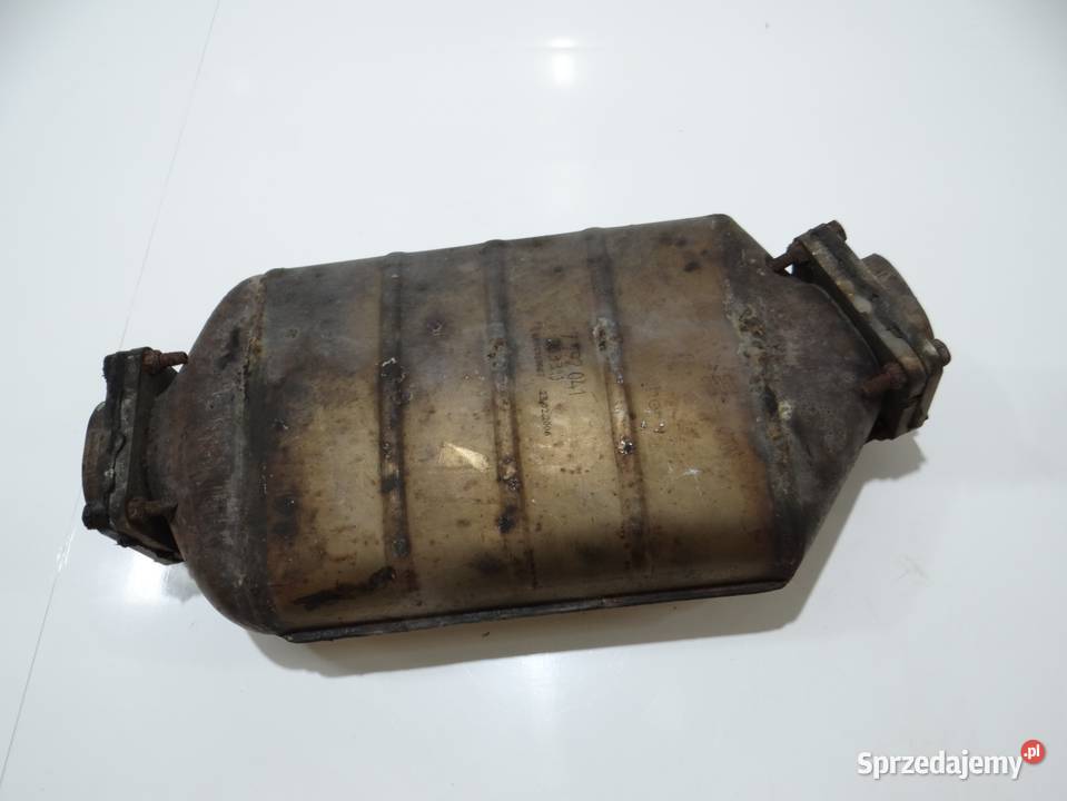 TŁUMIK KOŃCOWY BMW E65 LCI 30D 7792041 Strzyżewice