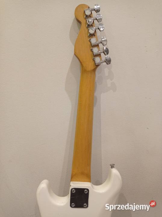 Gitary elektryczne stratocaster SG Clapton sprzedam