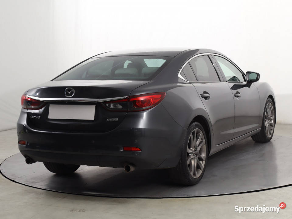 Mazda 6 25 SkyactivG śląskie Katowice