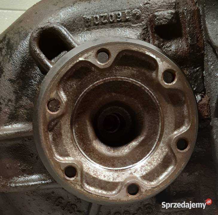 TYLNY MOST DYFER BMW E60 E61 25 30 D 265 7530897 Mielęcin