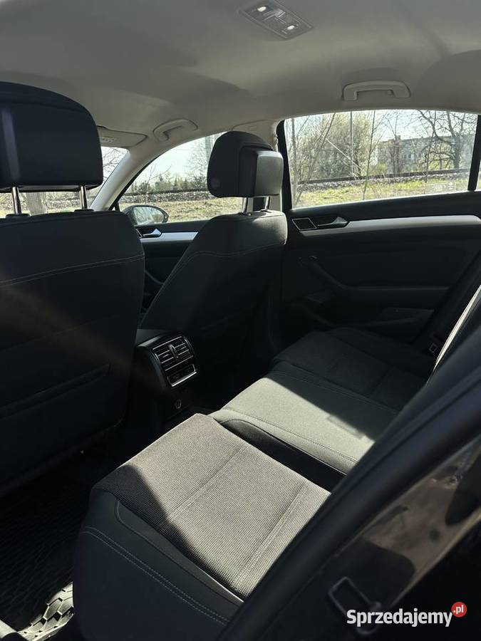 Volkswagen Passat Salon Polska