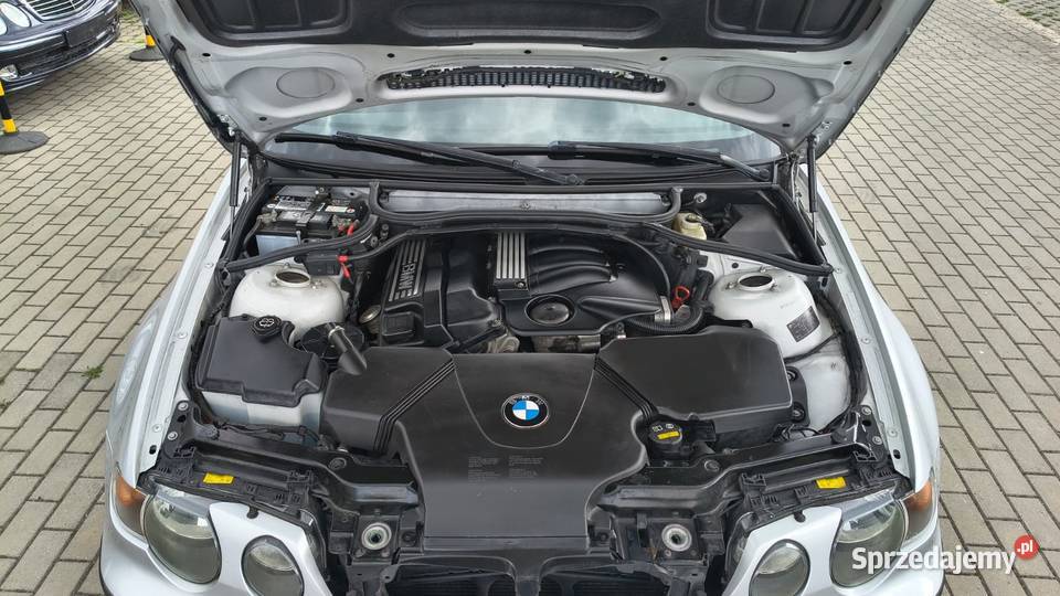 BMW 316ti Compact E46 2001 r 176 858 1 Rok produkcji 2001 Zgierz