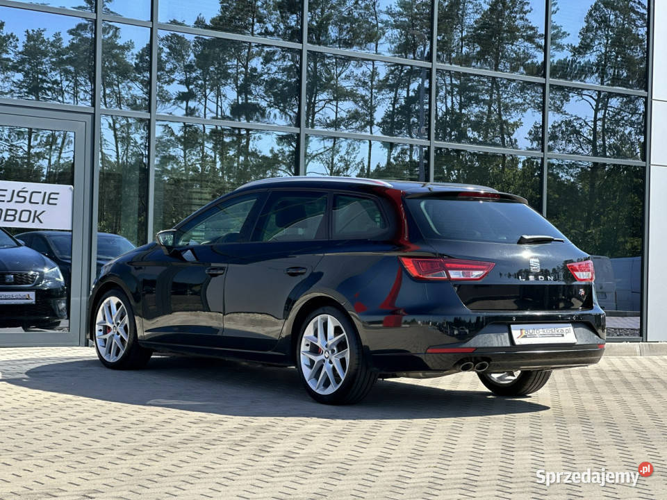 Seat Leon Sportstourer 8xAlu Panorama Navi Kąty Opolskie