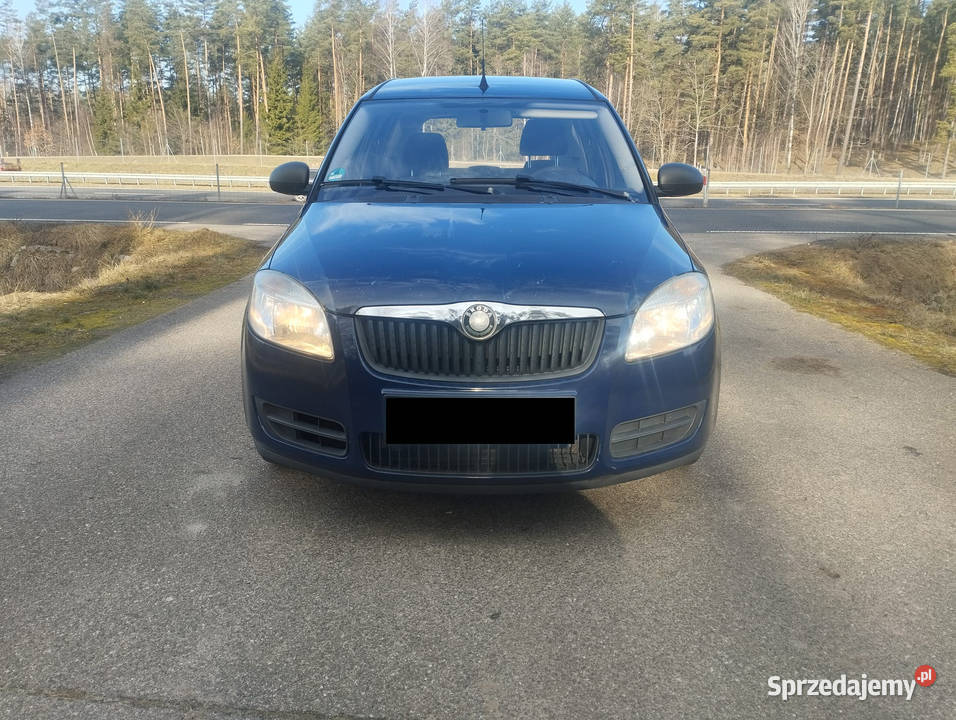 Skoda Roomster 14 BXW 2010 LPG NOWA BUTLA Super Stawiguda sprzedam