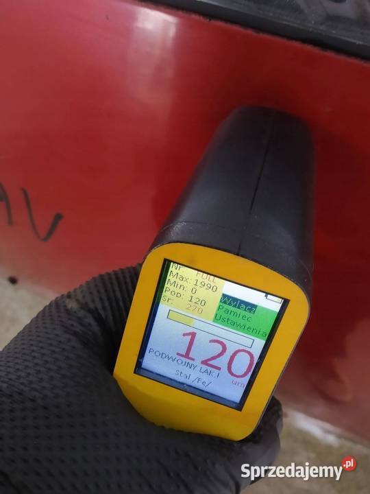 MASKA PRZÓD T250 Chevrolet Aveo II 20072011 świętokrzyskie sprzedam