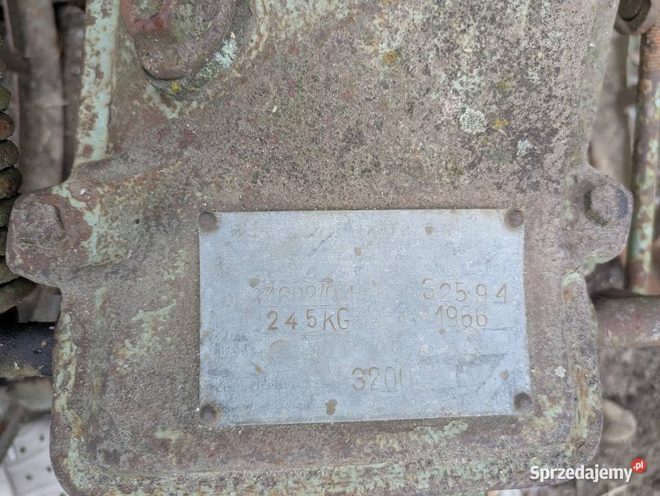 Kopaczka konna Radomsko sprzedam