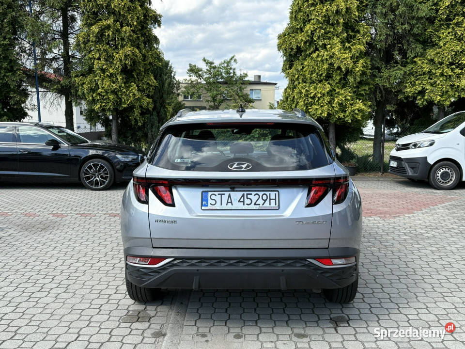 Hyundai Tucson 16 150 KameraApple CarPlay Motoryzacja