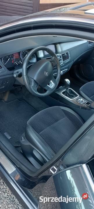 Renault Laguna III 2008r bogata wersja 20 140 Frydrychowice