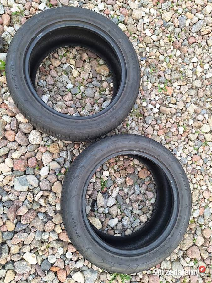 opony letnie 23550R18 2 50