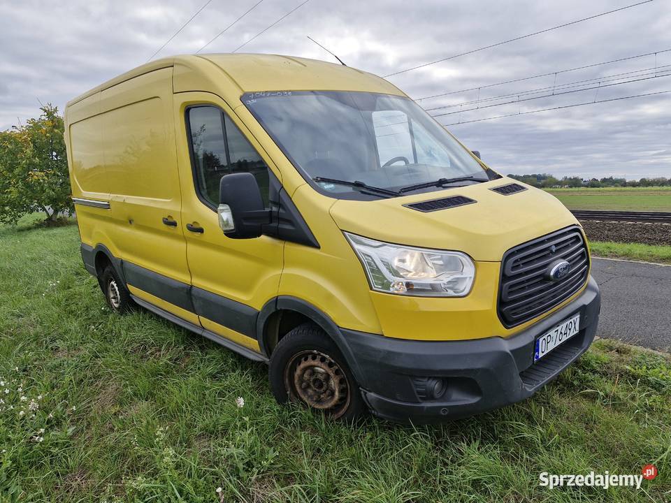 Ford Transit 290 L2 Trend z 2016 r 22 TDCI Opole