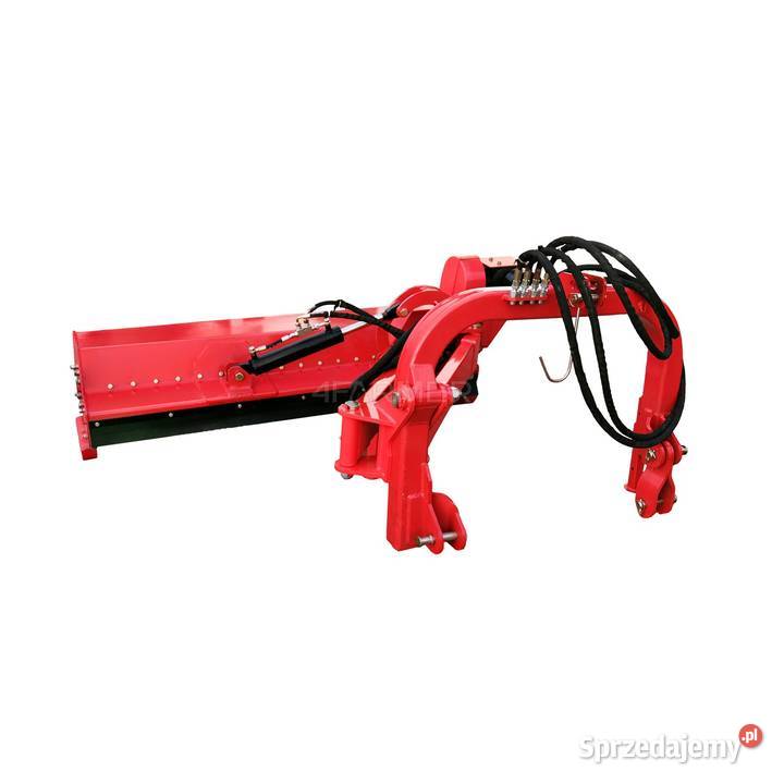 Kosiarka bijakowa tylnoboczna AGF180 4FARMER podkarpackie Tajęcina