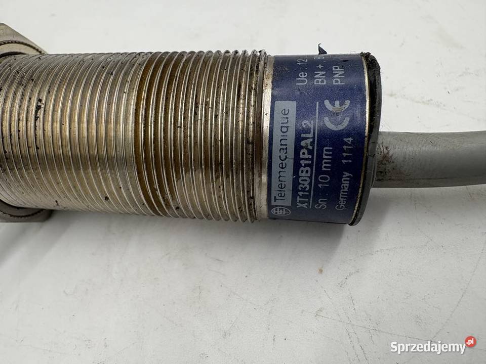Telemecanique XT130B1PAL2 Czujnik pojemnościowy