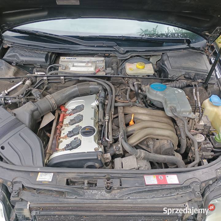 Audi A4 B6 20 Benzyna Sprzedaz Zamiana lubelskie Lublin
