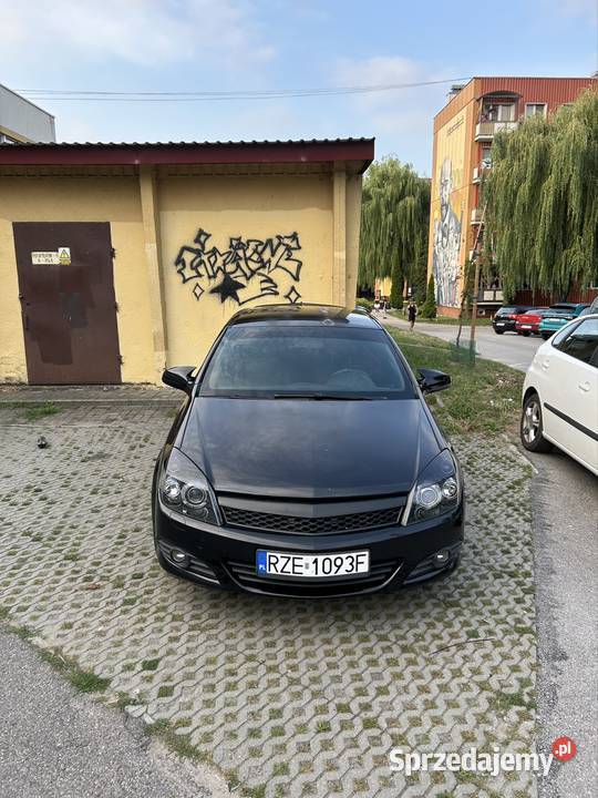 Opel Astra H GTC 20T Z20LER Zarejestrowany w Polsce Rzeszów