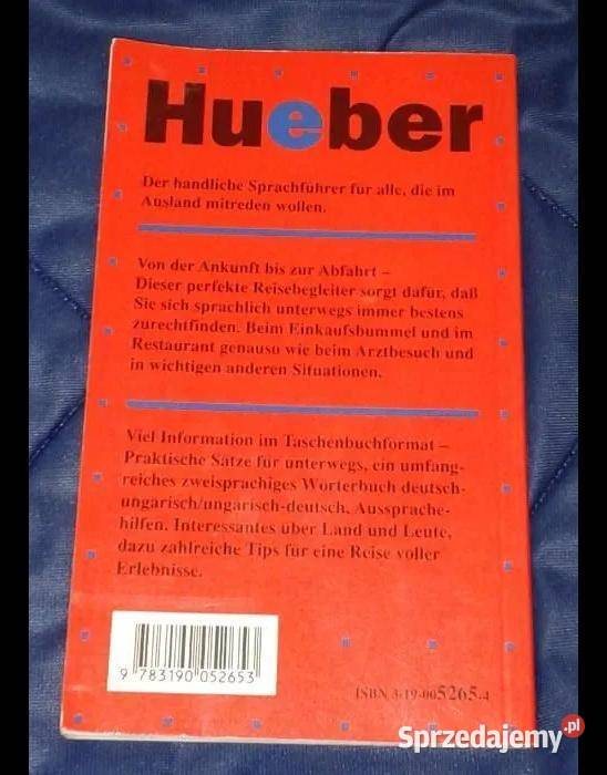 Der Sprachfhrer Ungarisch Ethem Yilmaz Peter lubelskie Chełm