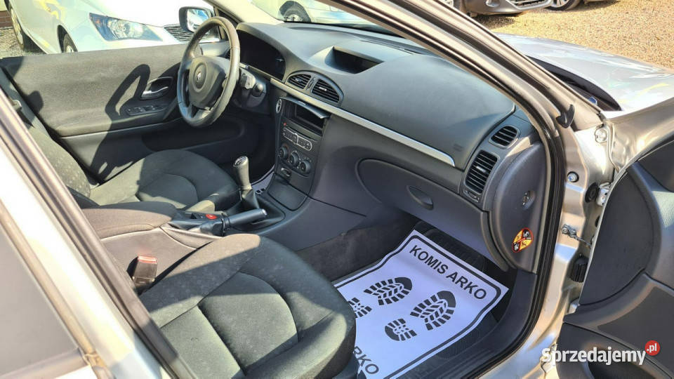 Renault Laguna Benzyna II FL 20052007 klimatyzacja zachodniopomorskie sprzedam