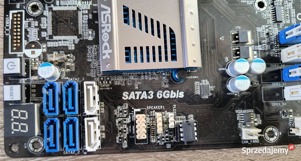 Płyta główna Asrock P67 Pro3 Bielsko-Biała sprzedam