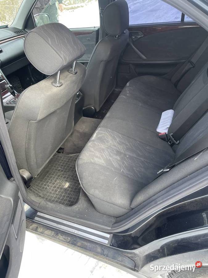 Mercedes E Classe 22cdi 2000 automat elektrochrom. lusterka boczne Szprotawa