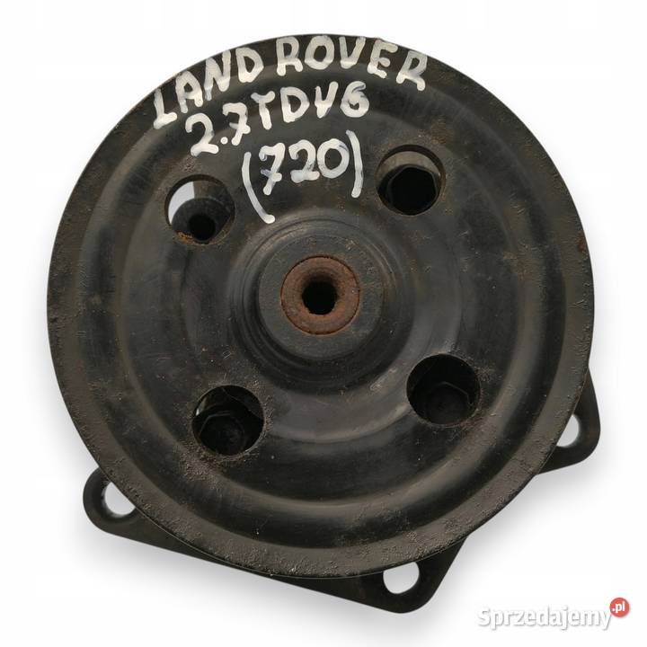 Pompa wspomagania Land Rover Discovery 3 Sport osobowe lubelskie Chełm sprzedam