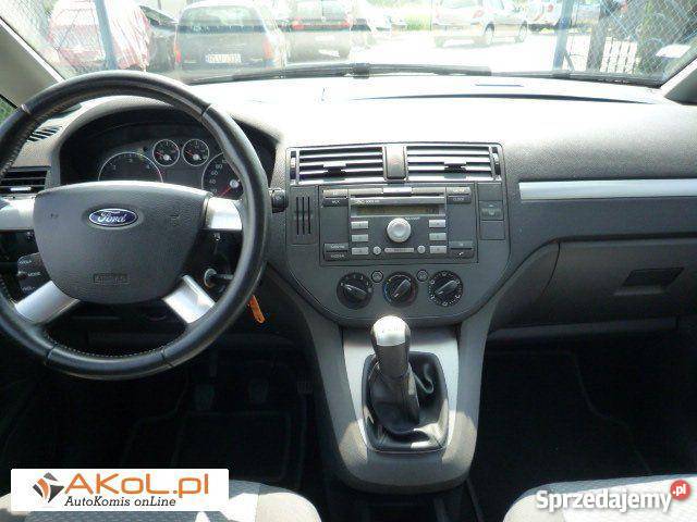 Do sprzedania Ford C bialy bezwypadkowy Przeworsk