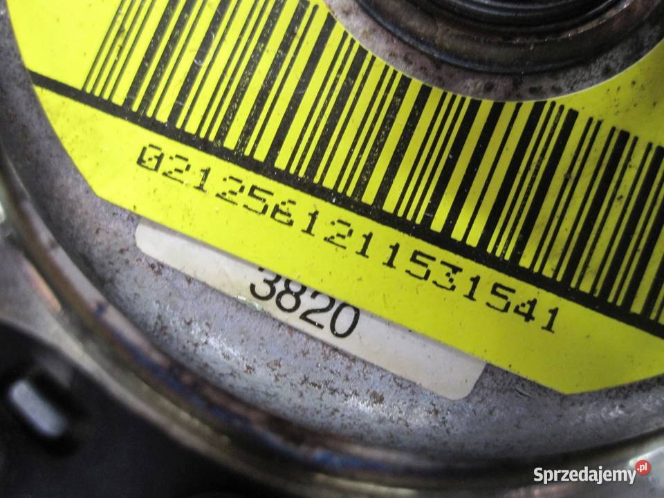 MINI COOPER II R56 12r AIRBAG poduszka kierowcy