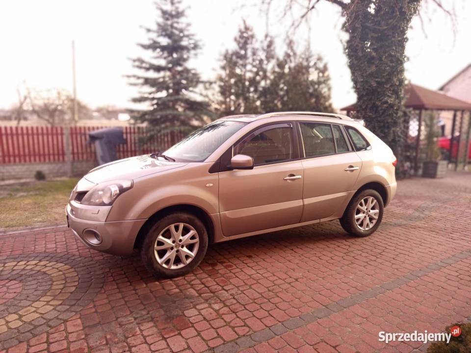 Renault Koleos 2010 Wola Brudnowska