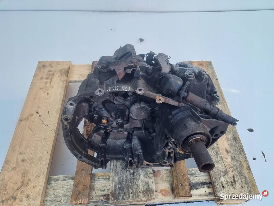 Renault Scenic I lift 20 16V SKRZYNIA BIEGÓW Rudka