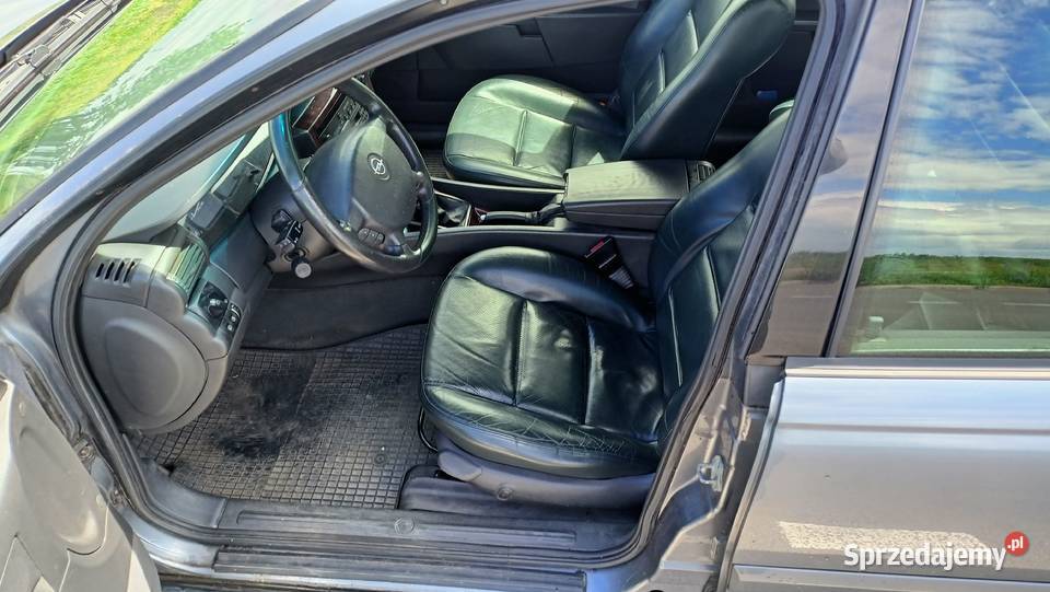 Opel Omega 25 DTI 370000km Legnica