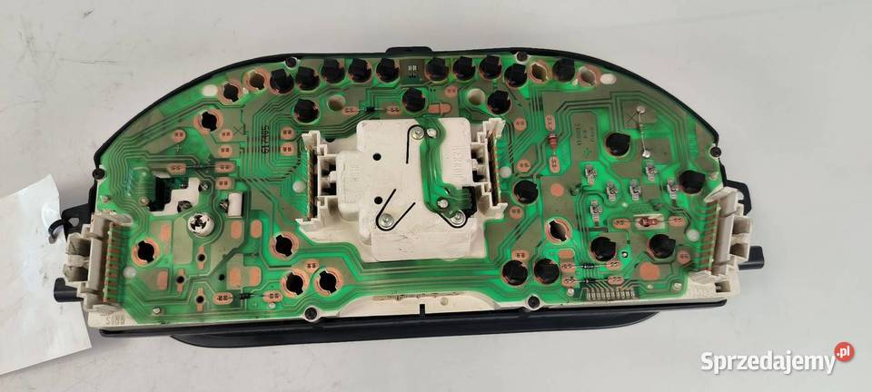 LICZNIK ZEGAR RENAULT MEGANE I 7700839644 Lipno