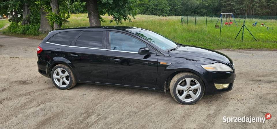 Ford Mondeo MK4 20 TDCi 140 2008R Sulechów