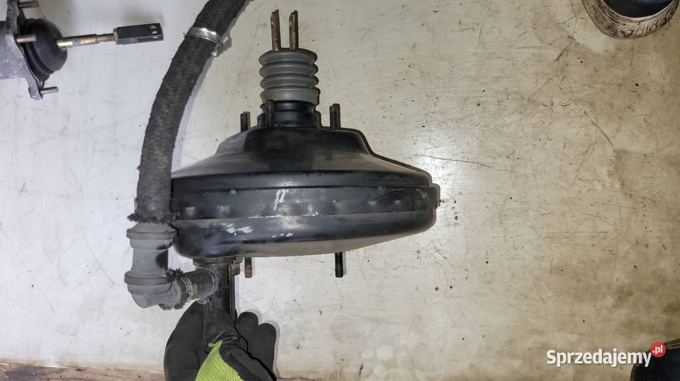 Serwo hamulcowe BMW Seria 3 E36 343311622389 Wspomaganie hamulca Łagów
