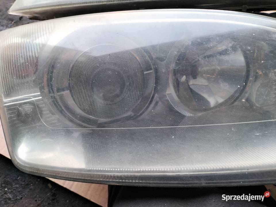 FORD MONDEO MK3 LAMPA PRZÓD PRZEDNIA PRAWA LEWA sprzedam